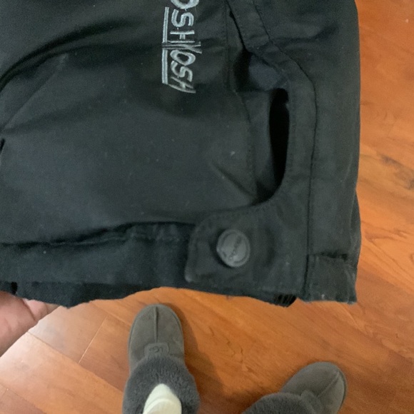 OshKosh parka and snow pant set - Picture 8 of 11